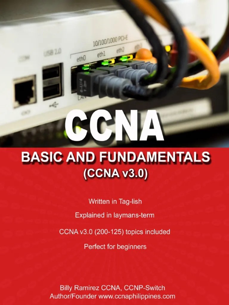 CCNA Basic Fundamentals PDF