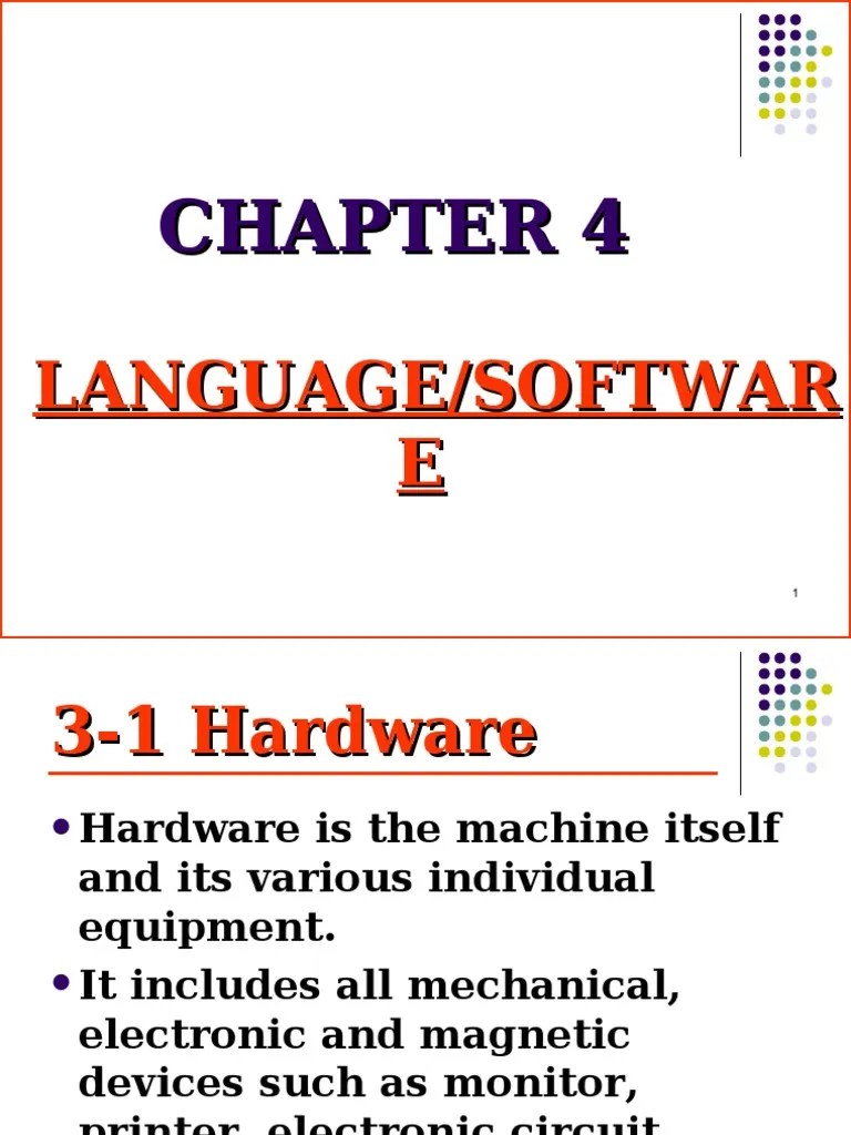 Machine Language PDF Computer Program Programming