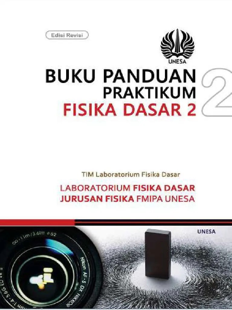 Panduan Praktikum Fisika Dasar 2 | PDF