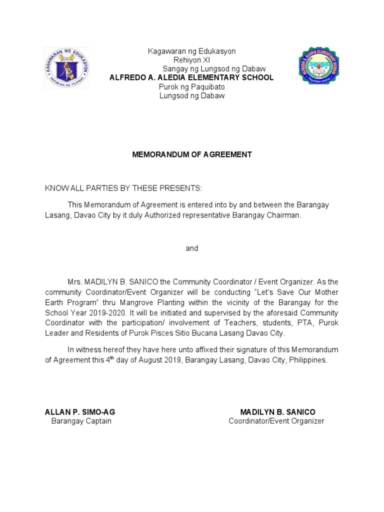 Alfredo A. Aledia Elementary School PDF