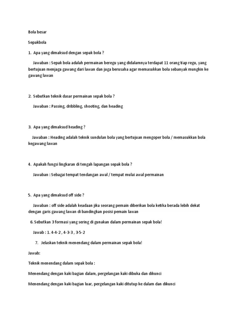 Bola besar-WPS Office | PDF