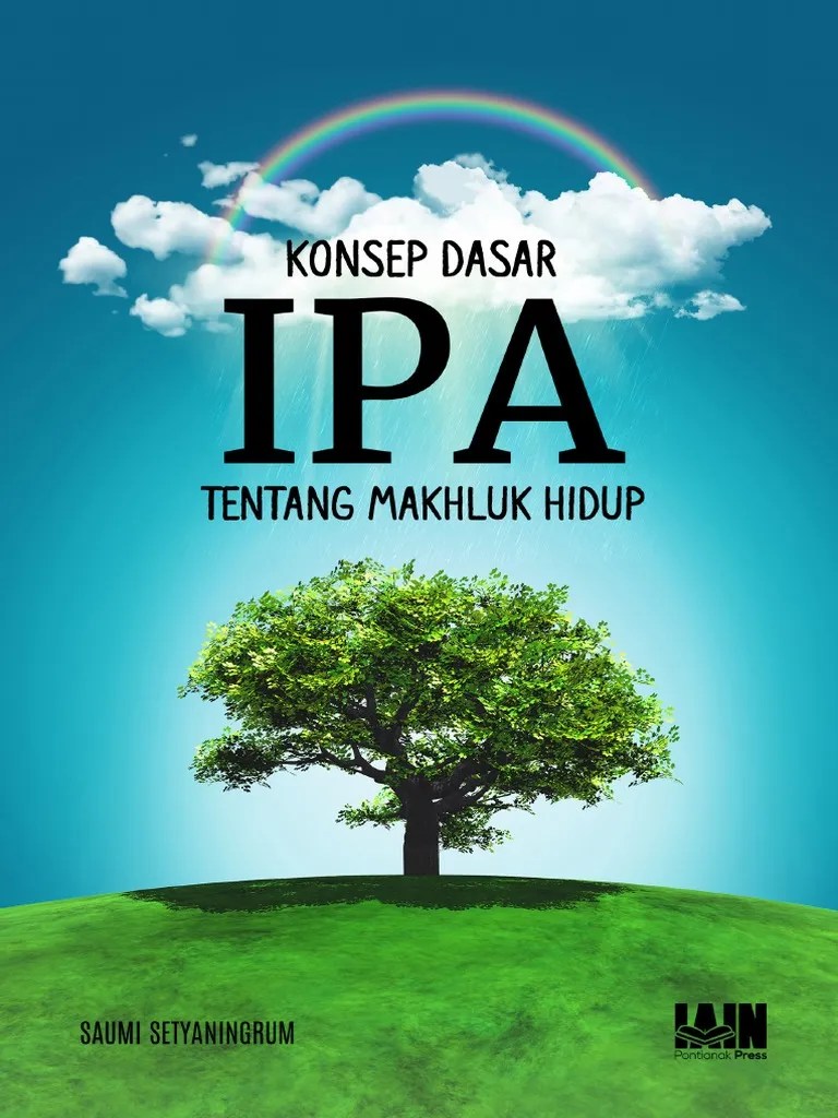 Konsep Dasar Ipa Tentang Makhluk Hidup PDF | PDF