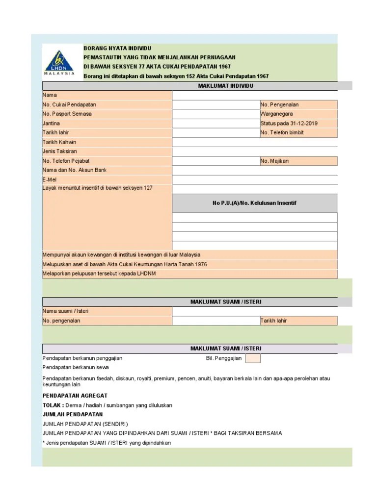 This is incentives (such as exemptions) under the provision of paragraph 127(3)(b) or subsection 127 (3a) of ita 1976, which is claimable as. Seksyen 127