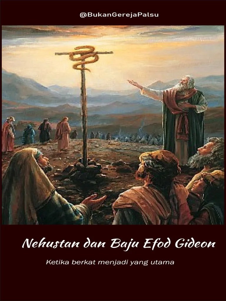 Nehustan | PDF