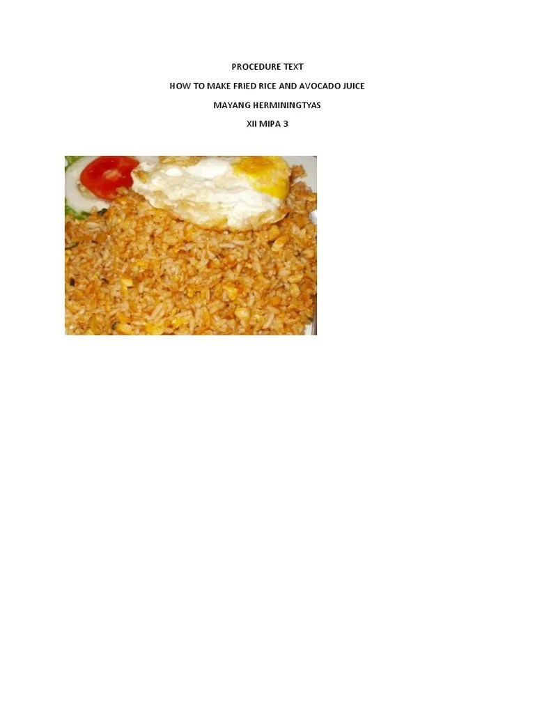 MAYANG | PDF | Garlic | Cooking