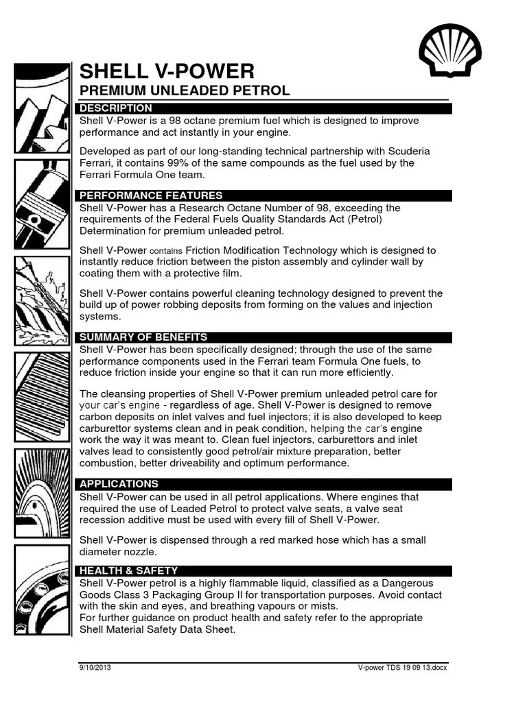 V Power Tds Retail PDF PDF Gasoline Fuel Injection