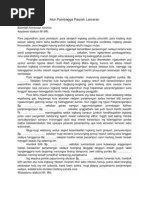 Atur Pambagya Pasrah Lamaran | PDF