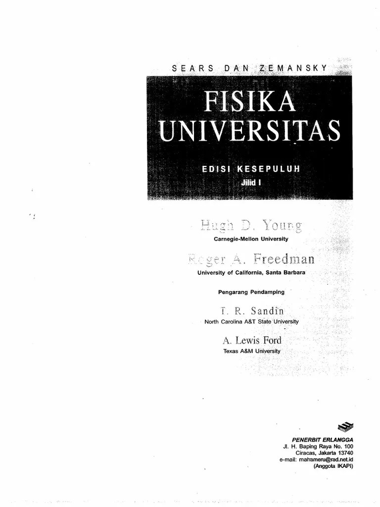 Kunci Jawaban Buku Young And Freedman Master Pdf