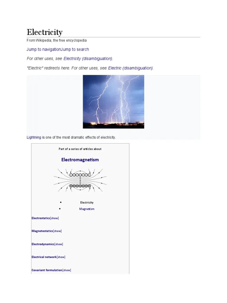 Electricity Jump To Navigationjump To Search PDF Transistor