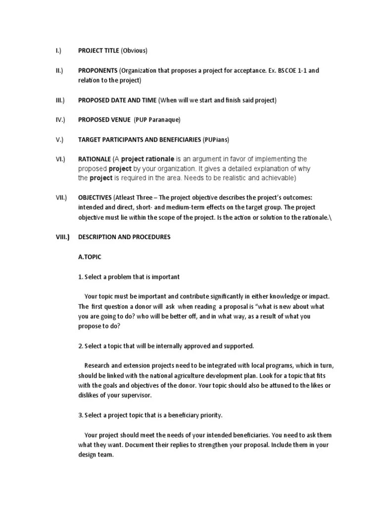 CWTS Project Proposal PDF Business Cognition