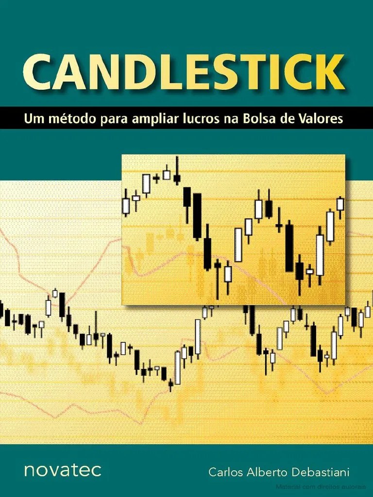 Candlestick Livro PDF