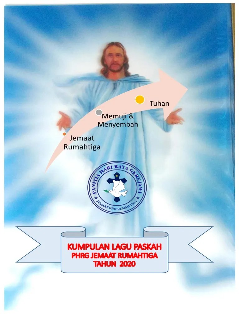 Booklet LAGU PASKAH PHRG 2020 | PDF