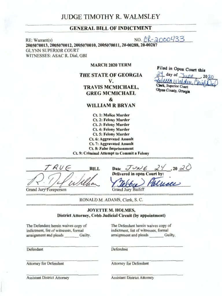 What Is Bill Indictment Seokjoonpyo