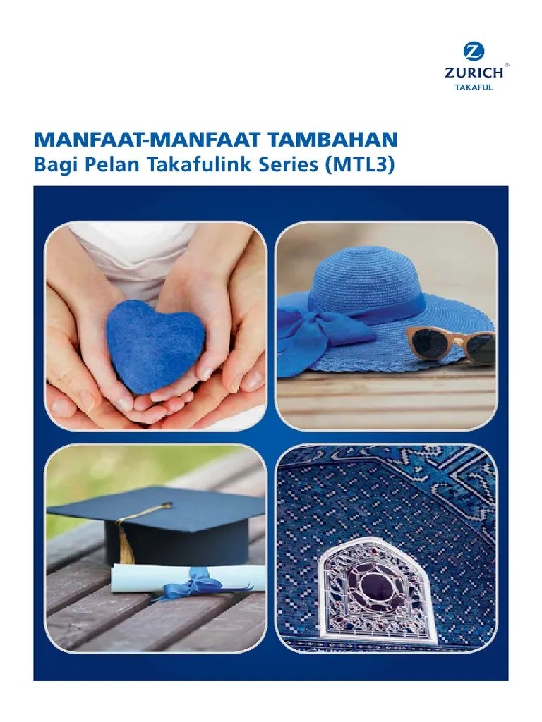 Zurich Takaful PDF