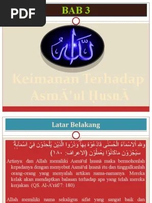 Power Point PAI SMA X BAB 3 | PDF