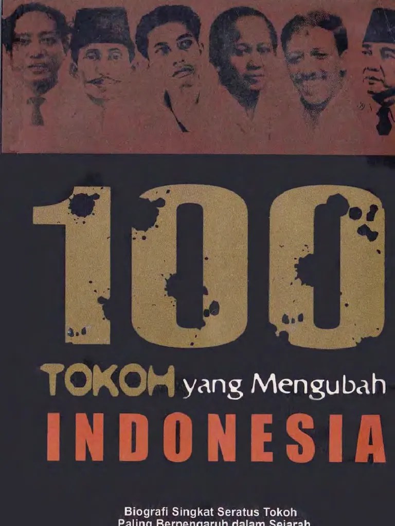 100 Tokohyang Mengubah Indonesia | PDF