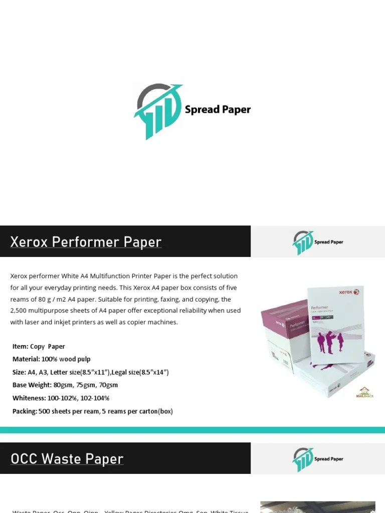 Purchase Cheap Printer Copy Paper Case 5000 Sheets Double A4 Wholesale