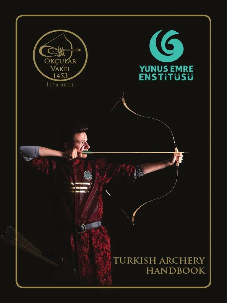 Turkish Archery Handbook PDF Bow And Arrow Archery