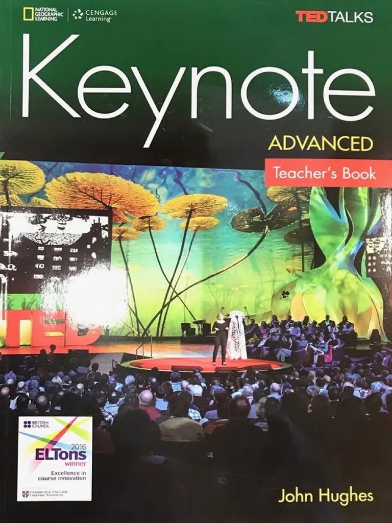 Keynote Advanced Teacher S Book PDF PDF