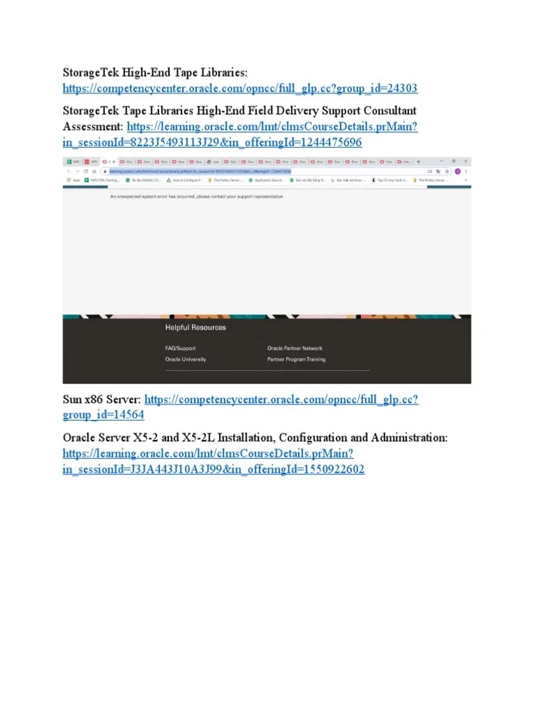 Storagetek HighEnd Tape Libraries Storagetek Tape Libraries HighEnd