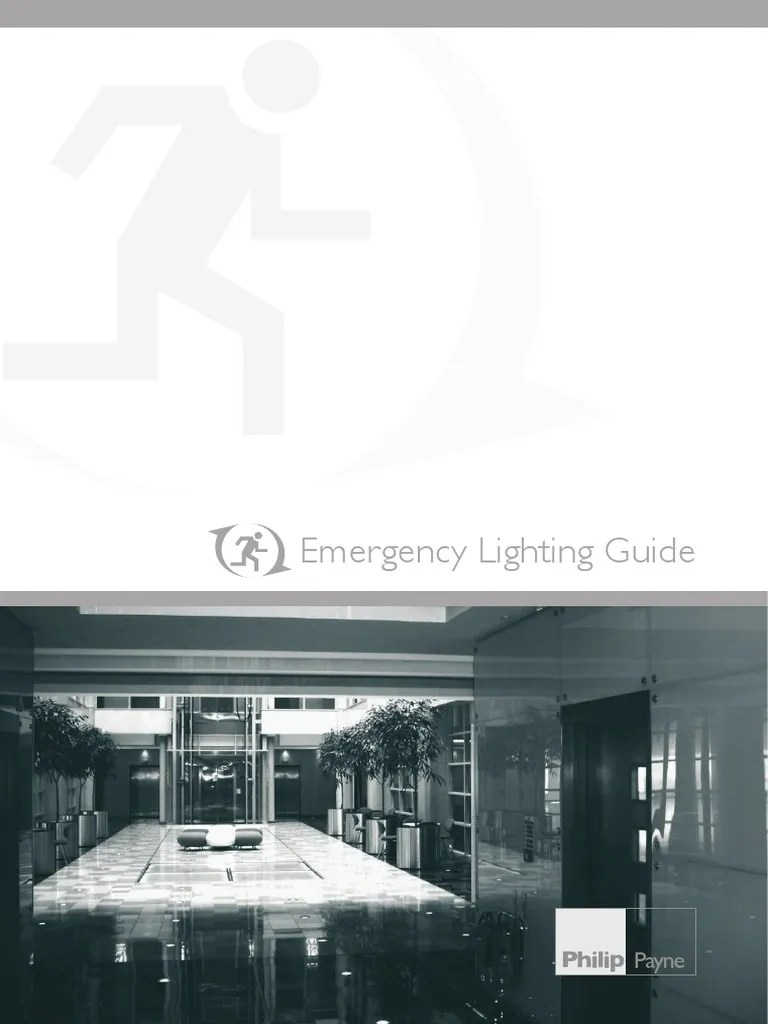 PP Emergency Guide PDF PDF Lighting Prevention