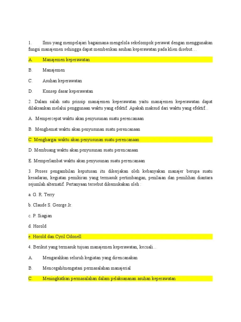 Uts Mankep 95 Fix | PDF