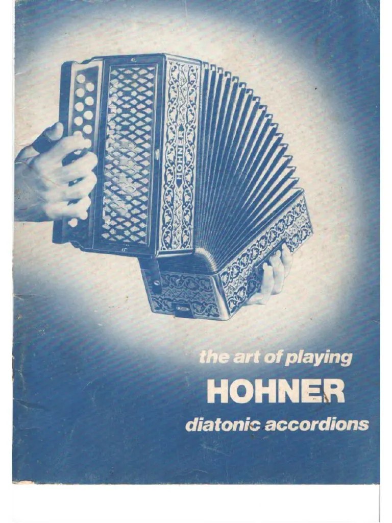 The Art of Playing HOHNER Diatonic Accordions PDF