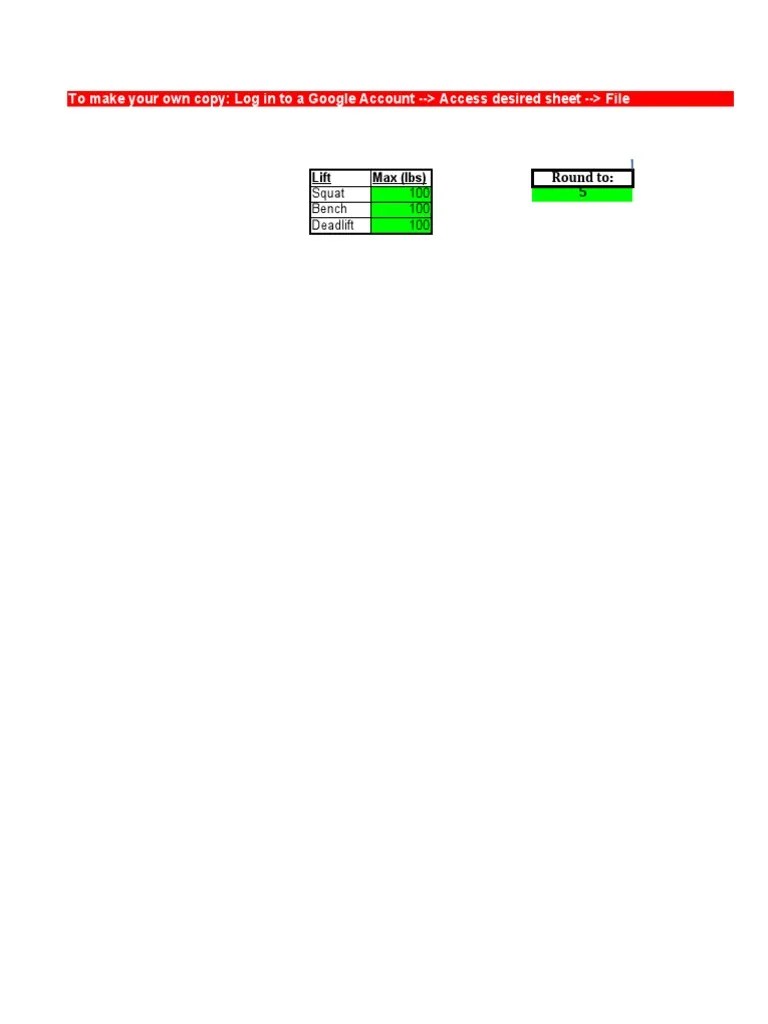 8 Week Complete Program Calgary Barbell PDF