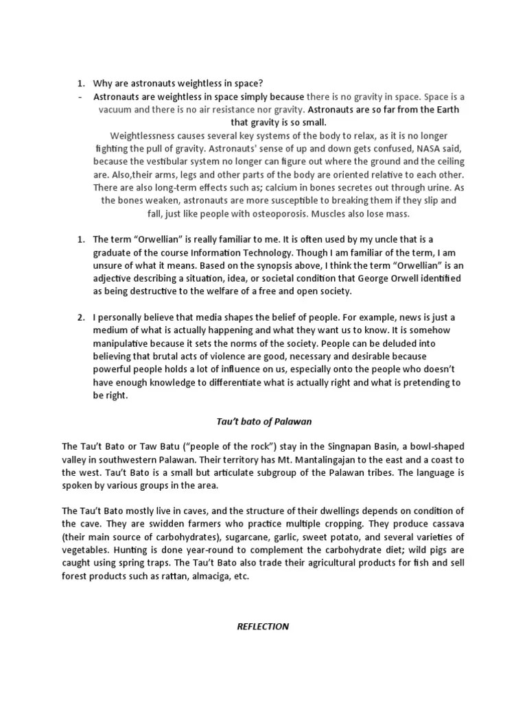 There Is No Gravity in Space. Space Is A Vacuum and There Is No Air