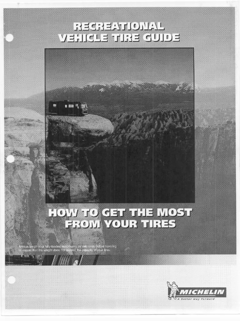 RV Tire Guide PDF