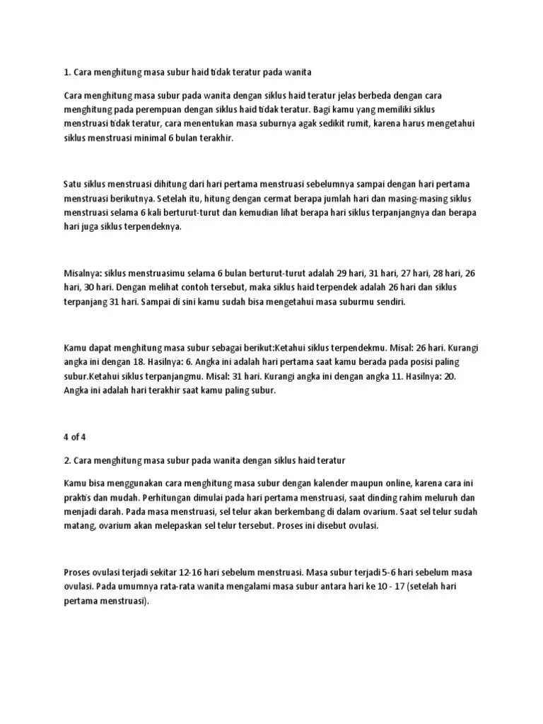 Cara menghit-WPS Office