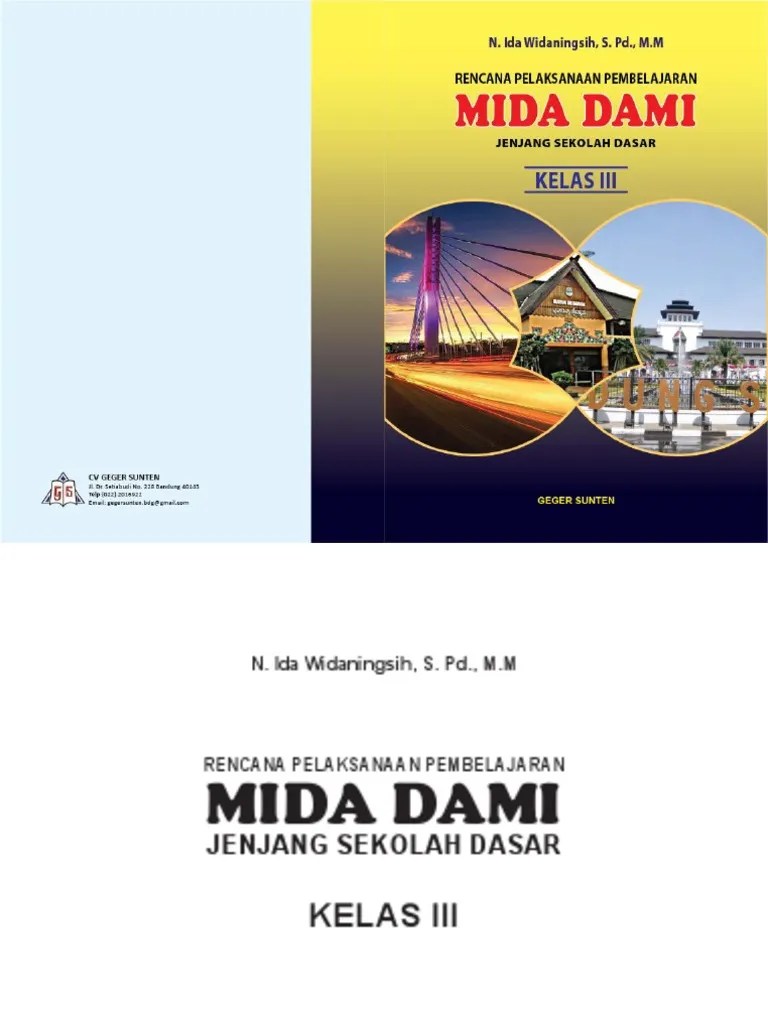RPP Mida Dami KLS 3 | PDF