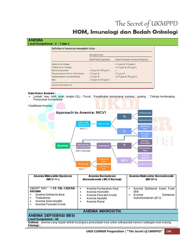 Chapter 11 HOM Dan Onkologi - Out | PDF