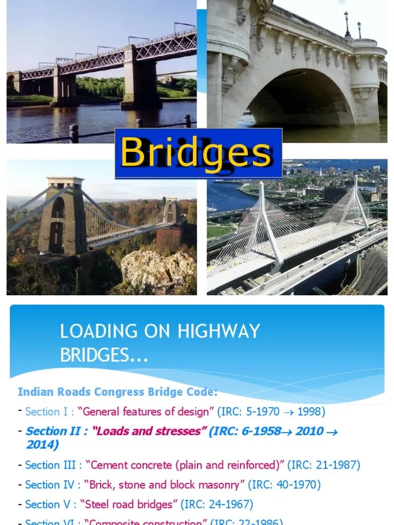 BridgesIRC Loads PDF Lane Bridge