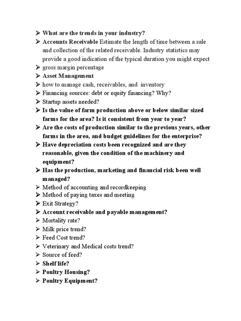 What Are The Trends in Your Industry PDF