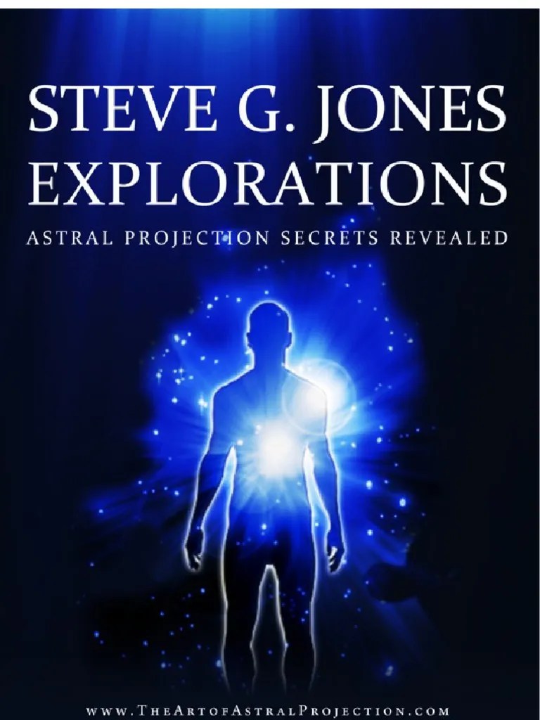 AstralProjectionSecretsRevealed Astral Projection