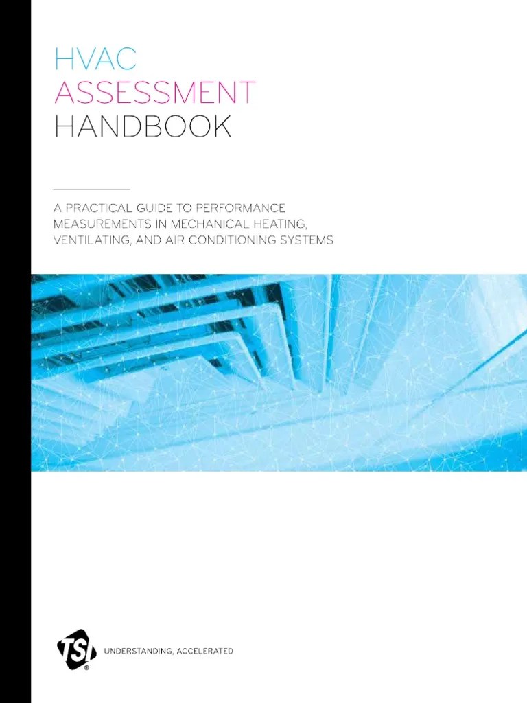 HVAC Assessmant Handbook PDF