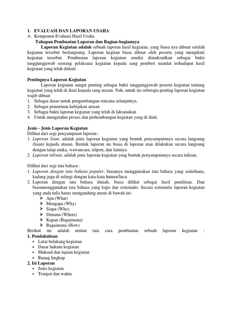 Laporan Kegiatan Usaha14 PDF