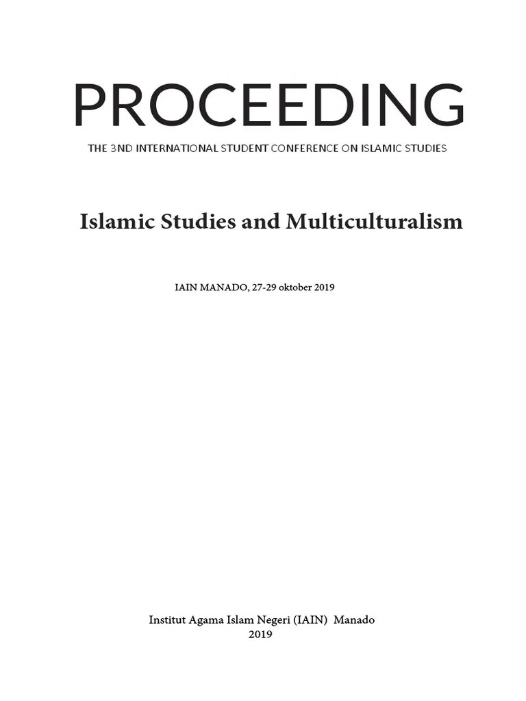 Prosiding ISCIS | PDF