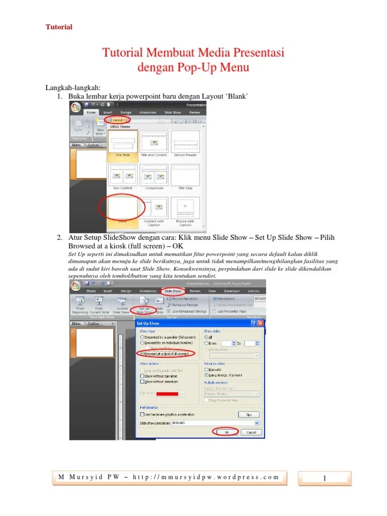 tutorialmembuatpopupmenudipowerpoint2007