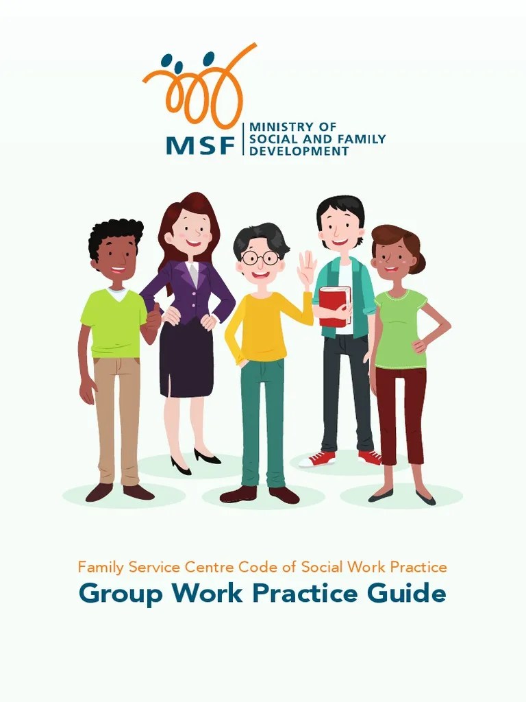 Group Work Practice Guide Family Service Centre Code of Social Work