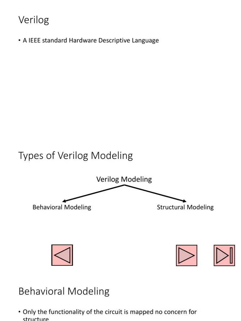 Verilog A IEEE Standard Hardware Descriptive Language PDF