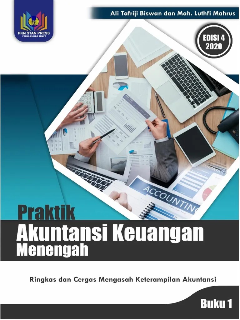 E-Book Praktik AKM I Biswan-Mahrus Ed. 4 (2020) | PDF