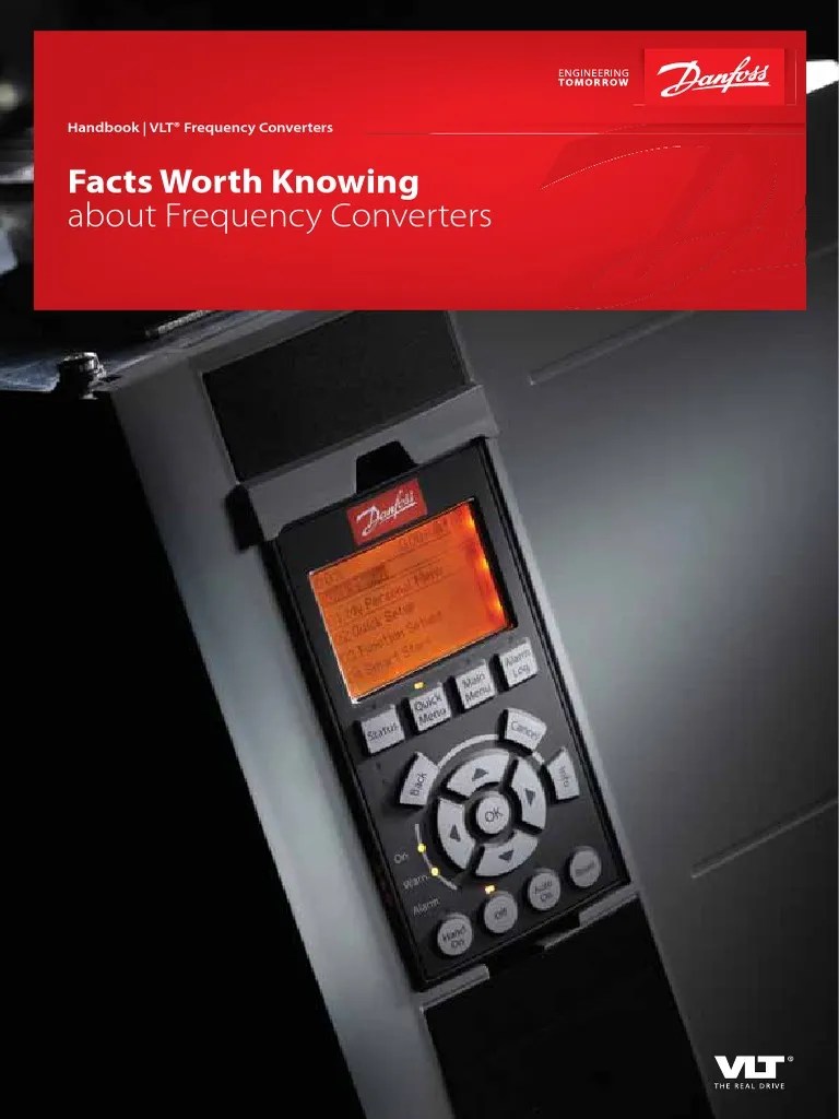 Facts Worth Knowing About Frequency Converters PDF