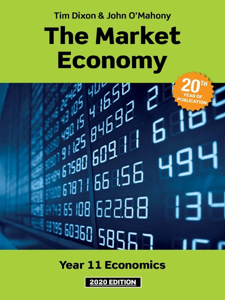The Market Economy | PDF | Demand | Labour Economics