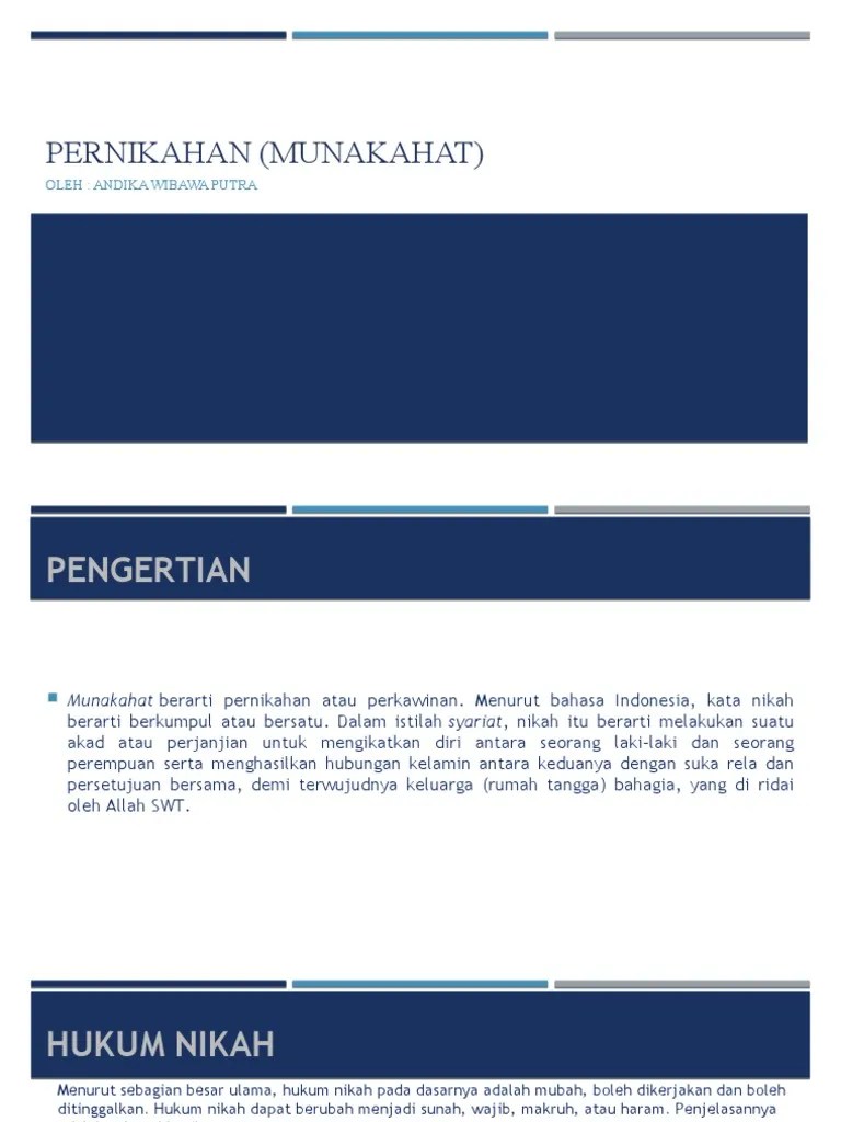 BAB Pernikahan | PDF