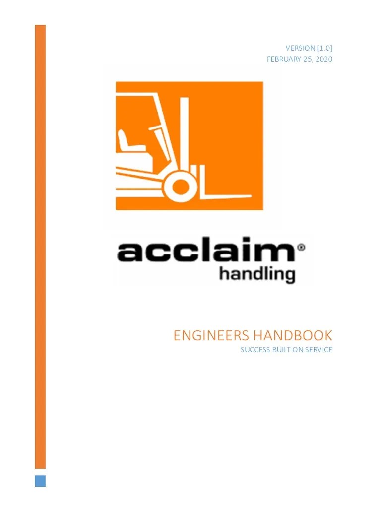Engineers Handbook V1 25022020 PDF
