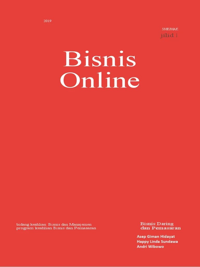58 Bisnis Online | PDF