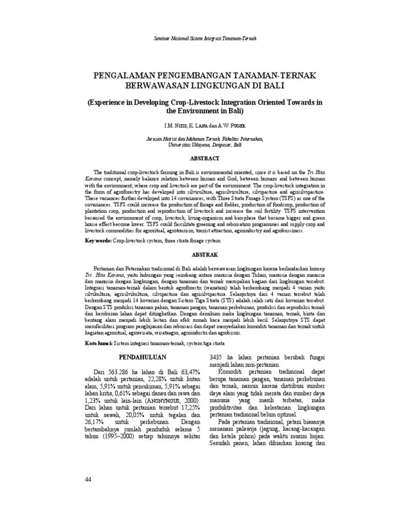 Tiga Strata Nitis Loli04-4 | PDF