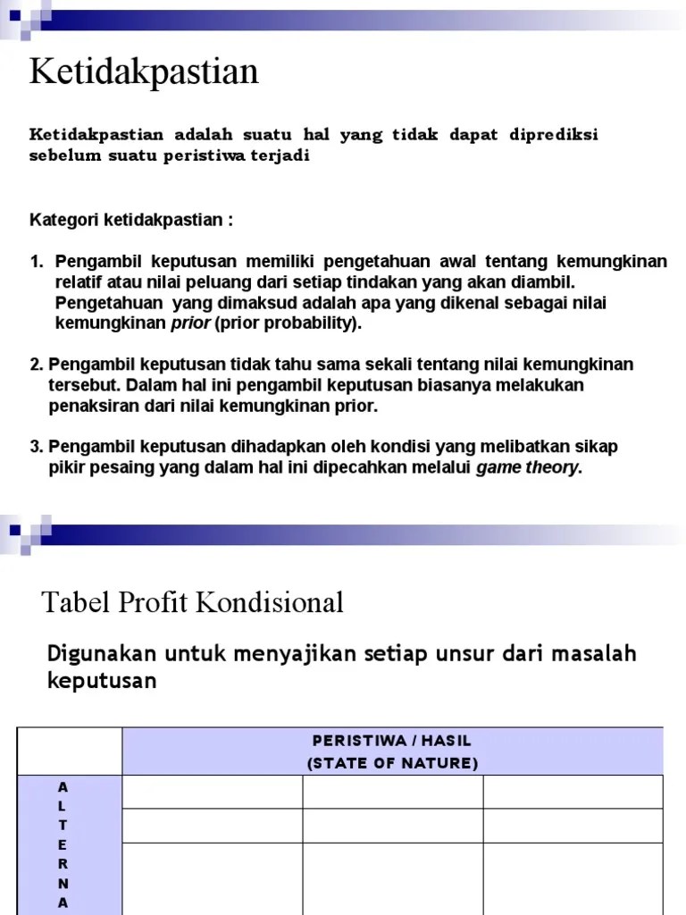 Materi 3 Manajemen SAINS (S1) PDF